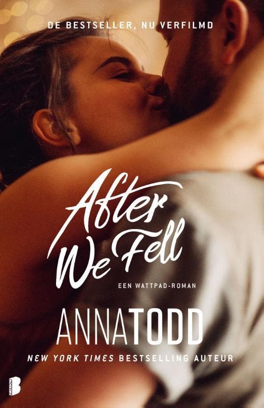 After We Fell / After / 3 9789022594766 Anna Todd, Livres, Romans, Envoi