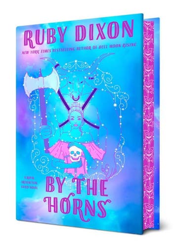 By The Horns | Ruby Dixon | Nieuw, Verzenden, Ruby Dixon