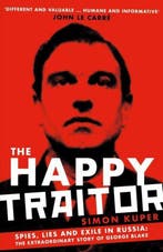 The Happy Traitor 9781781259375 Simon Kuper, Verzenden, Zo goed als nieuw, Simon Kuper