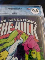 Sensational She-Hulk (Vol. 1) #7 - EGC 9.8 - I Have No Mouth, Nieuw