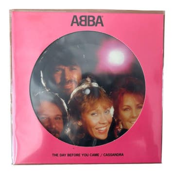 ABBA - The Day Before You Came / Cassandra 7 45 RPM Single, Verzenden, Nieuw in verpakking