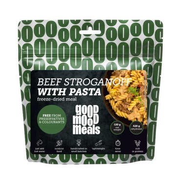 Beef Stroganoff met Pasta - Good Mood Meals, Divers, Verzenden