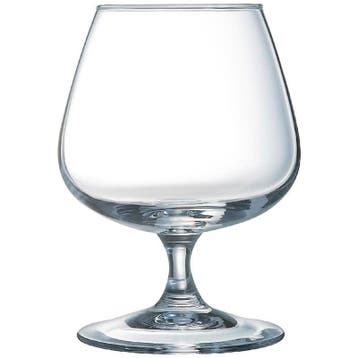 Cognacglazen | Glas | 41cl | 6 Stuks | Ø95x129(h)mm Arcoroc, Verzenden