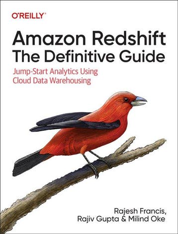 Amazon Redshift 9781098135300 Rajesh Francis, Boeken, Verzenden, Gelezen, Rajesh Francis