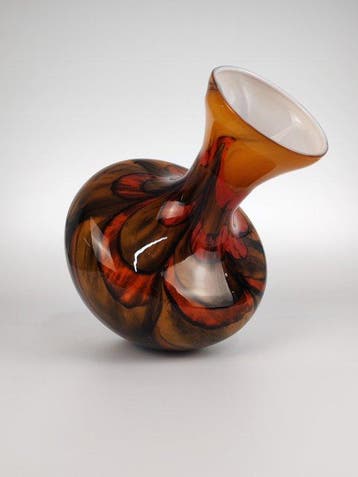Vaas - Glas - Opaline Florence Vaas