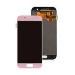 Samsung Galaxy A3 2017 A320 Scherm (Touchscreen + AMOLED +, Verzenden