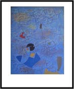 Willi Baumeister - Achenbach Art Edition - Nocturno I -