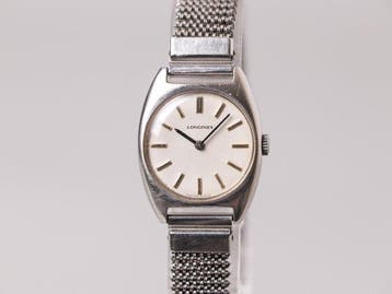 Longines - Sans prix de réserve - Manual-Winding - Femme -