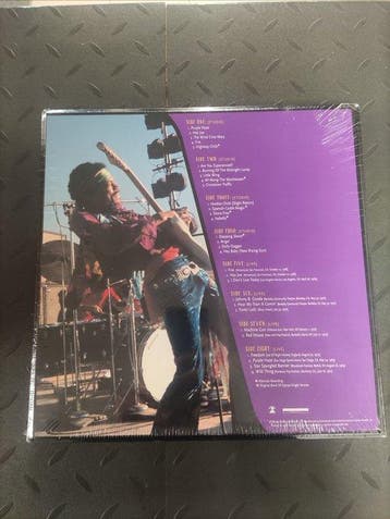 Jimi Hendrix - Voodoo Child: The Jimi Hendrix Collection –