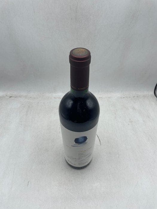 2019 Opus One - Napa Valley - 1 Fles (0,75 liter), Verzamelen, Wijnen