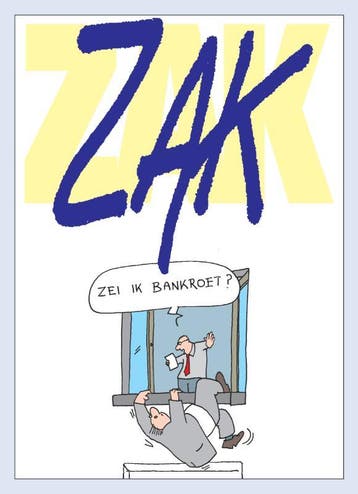 Blut 9789061699255 Zak, Verzenden, Zak
