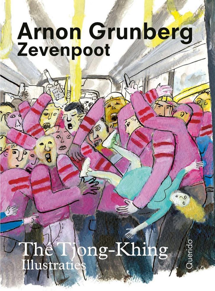Zevenpoot (9789021487267, Arnon Grunberg), Boeken, Romans, Nieuw, Verzenden