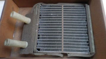 Radiateur chauffage