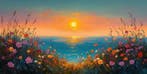 CoCo - Serene Shoreline - XXL