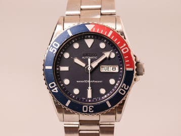 Seiko - SKX031 - Zonder minimumprijs - 7S26-0040 - Heren -
