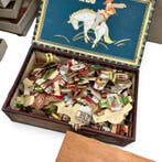 Collection thématique - Anneaux de cigares (1950-1970)