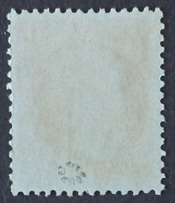 Frankrijk 1862 - Napoleon III geperforeerd, 1 c.