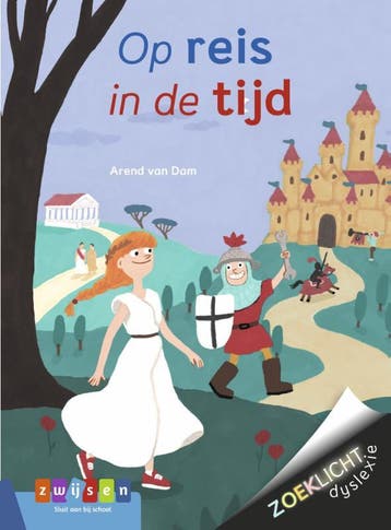 Op reis in de tijd / Zoeklicht Dyslexie 9789048737550, Boeken, Verzenden, Gelezen, Arend van Dam