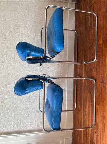 i4 Mariani - Guido Faleschini - Fauteuil (2) - Tucroma -