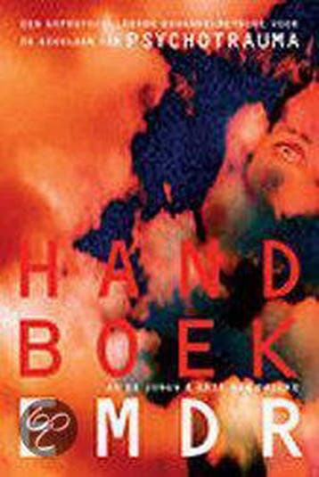 Handboek EMDR 9789026522109 A. de Jongh, Verzenden, Gelezen, A. de Jongh