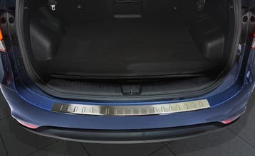 Achterbumperbeschermer | geschikt voor Kia Carens 2012- | pr, Verzenden, Nieuw