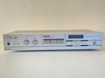 Hitachi - HA-12 Amplificateur intégré à semi-conducteurs