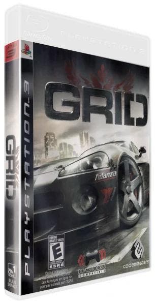 Racedriver Grid (Platinum), Verzenden