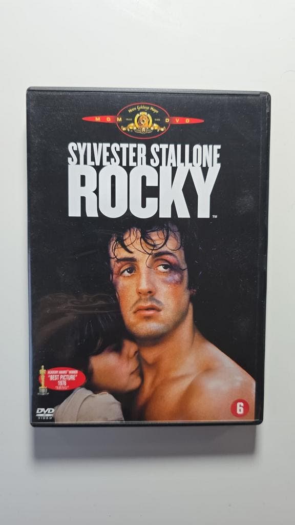 ROCKY (DVD), Cd's en Dvd's, Dvd's | Overige Dvd's, Gebruikt