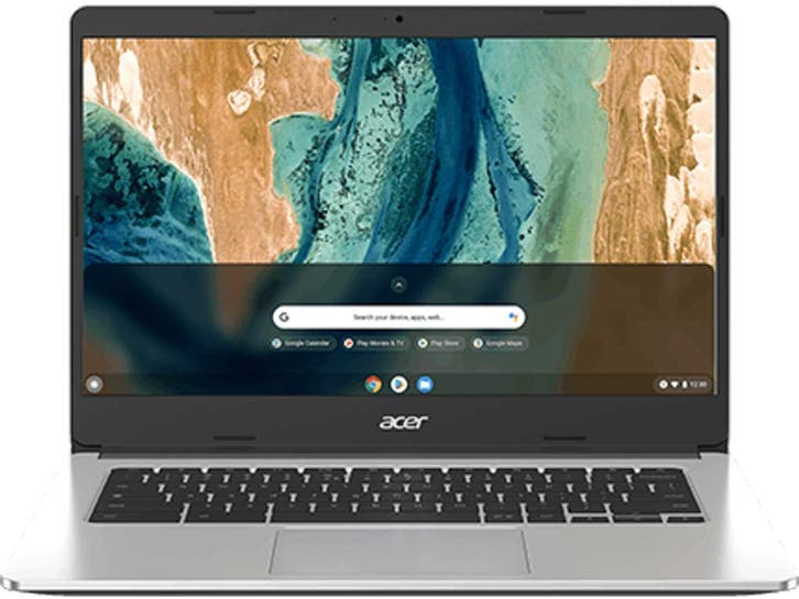 Acer Chromebook 314 - 14 - Intel Celeron N4020 - 4GB RAM -, Informatique & Logiciels, Chromebooks, Envoi