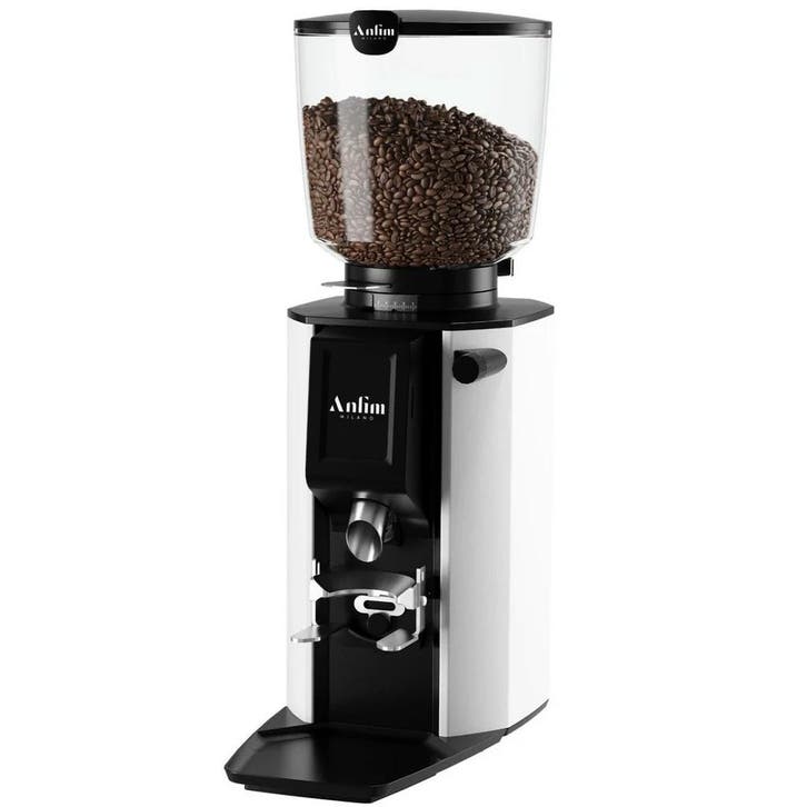 Koffiemolen | LUNA | 10kg/u | Instelbare Maalgraad | 0.44kW, Zakelijke goederen, Horeca | Keukenapparatuur, Nieuw in verpakking