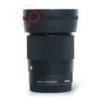 Sigma 30mm 1.4 DC DN Contemporary (Sony) nr. 0873, Ophalen of Verzenden, Zo goed als nieuw