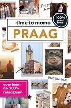 Praag / time to momo 9789057678301 Elke Parsa, Verzenden, Elke Parsa