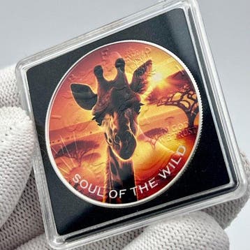 Verenigde Staten. 1 Dollar 2026 “Sunset Sentinel: Soul of