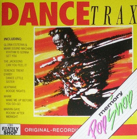 Various - Dance Trax, CD & DVD, CD | Pop, Envoi
