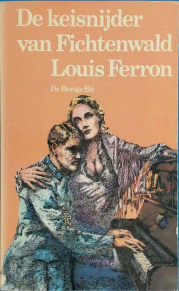 De keisnijder van Fichtenwald 9789023405245 Louis Ferron, Verzenden, Gelezen, Louis Ferron