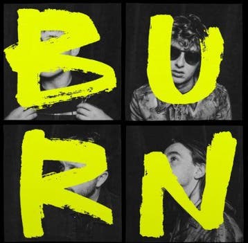 The Snuts - Burn The Empire, Verzenden, Gebruikt