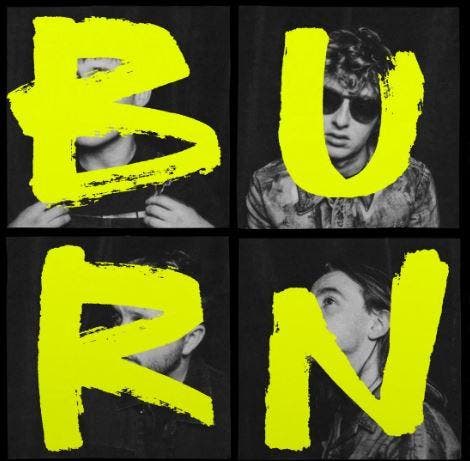 The Snuts - Burn The Empire, Cd's en Dvd's, Vinyl | Pop, Gebruikt, Verzenden