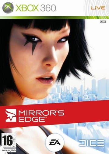 Mirror's Edge - Xbox 360 (Compatible met Xbox One) (SEALED), Consoles de jeu & Jeux vidéo, Jeux | Xbox 360, Verzenden