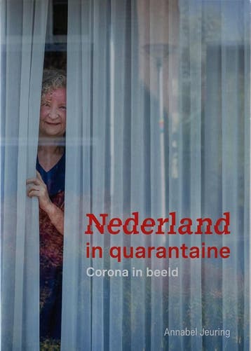 Nederland in Quarantaine 9789083065519 Annabel Jeuring, Verzenden, Gelezen, Annabel Jeuring