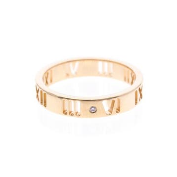 Tiffany & Co. - Ring roze goud, Handtassen en Accessoires, Ringen, Nieuw