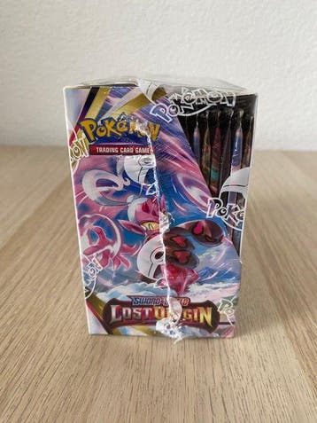 Pokémon - 1 Booster box - Sword & Shield Lost Origin Booster