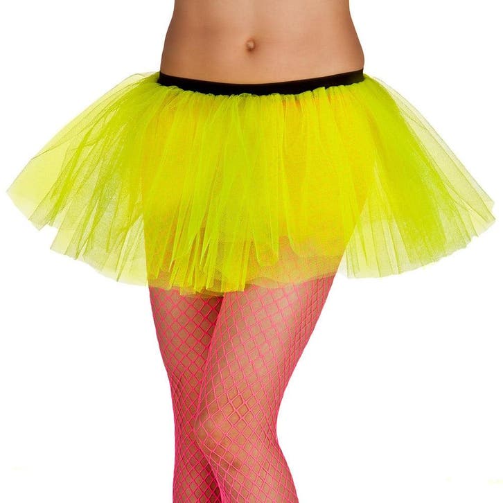 Gele Tutu, Hobby & Loisirs créatifs, Articles de fête, Envoi