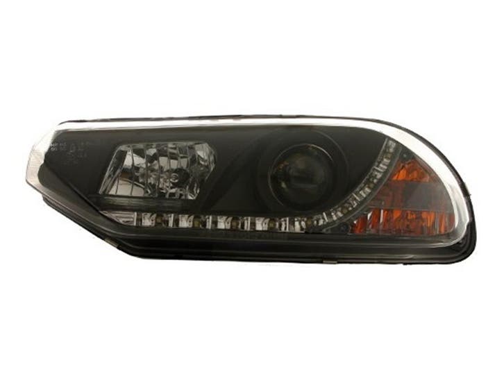 Koplampen Devil Eyes | geschikt voor Alfa Romeo 156 1997-200, Auto-onderdelen, Verlichting, Nieuw, Alfa Romeo, Verzenden