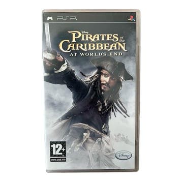 Disney Pirates Of The Caribbean: At Worlds End (PSP), Verzenden, Nieuw