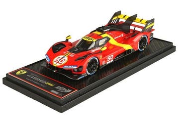 BBR 1:43 - Voiture de sport miniature - Ferrari 499P