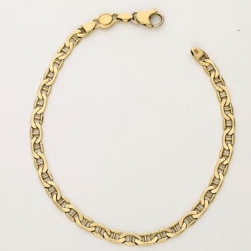 Bracelet - 18 carats Or jaune