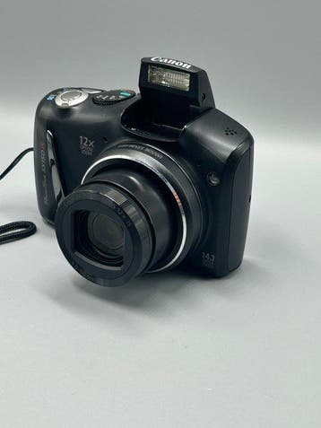 Canon PowerShot SX150 IS Appareil photo numérique