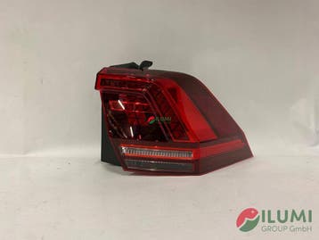 Achterlicht rechts LED voor VW Tiguan II 5NA (16-20), origin, Verzenden, Gebruikt, Volkswagen