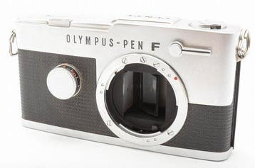 Olympus Olympus PEN-F Appareil photo demi-format, Nieuw