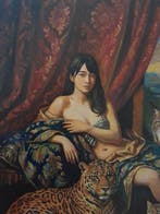 Fernando Ribaudo - Pensiero Mediovale, Antiek en Kunst